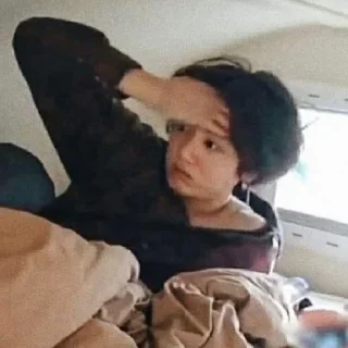 Стикер JK! - 9