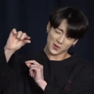 Стикер JK! - 1