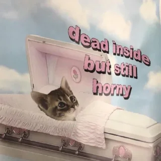 Sticker Залупа - 1