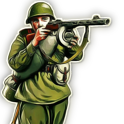 Стикер ZaNashih - 8