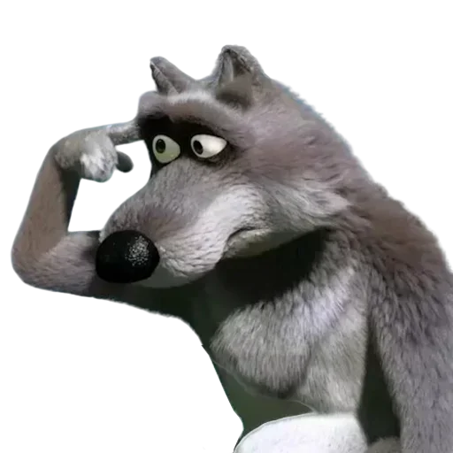 животное волк собака