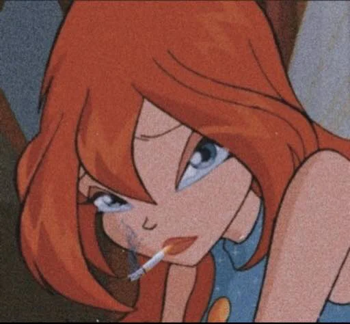 мультфильм иллюстрация аниме