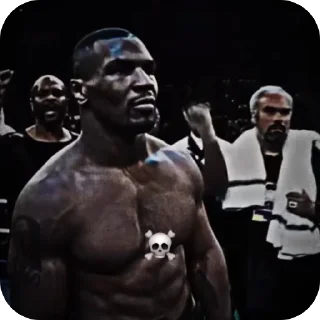 Sticker MISHA. Mani gold - 5