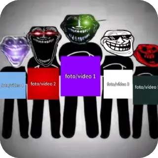 Sticker MISHA. Mani gold - 7