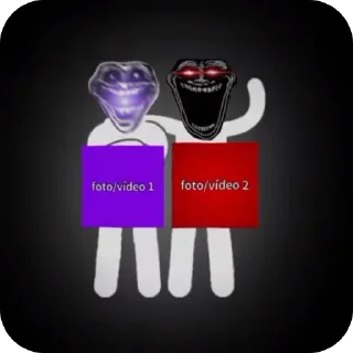 Sticker MISHA. Mani gold - 1