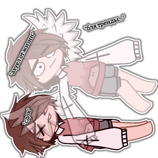 anime cartoon illustration