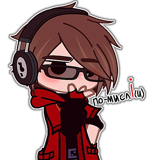 anime illustration clipart