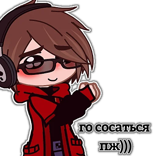 anime illustration clipart