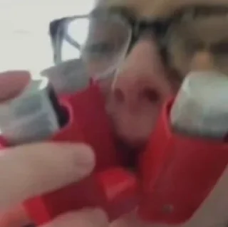 Sticker Anna's world - 8