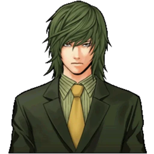 魅上 照 [Mikami Teru] - DEATH NOTE キラゲーム - 