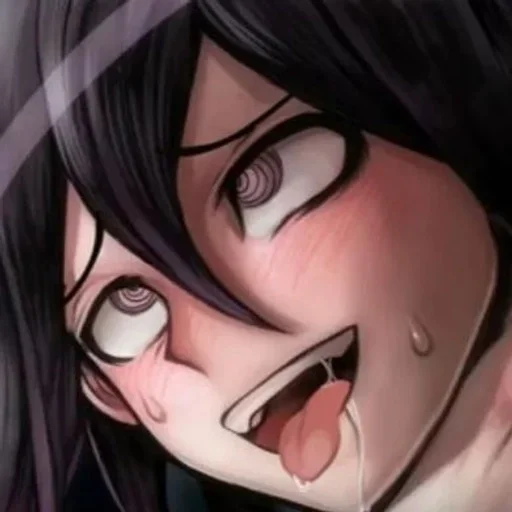 anime cartoon cg artwork