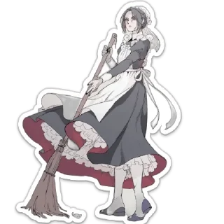 Sticker крутои анти итачи - 4