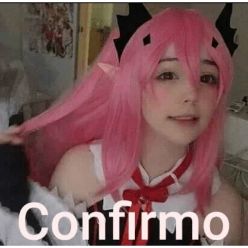 human face clothing cartoon