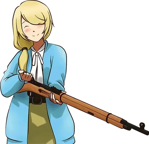 weapon cartoon animation