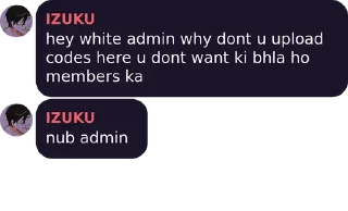 Sticker KOMBRATs kang pack - 9