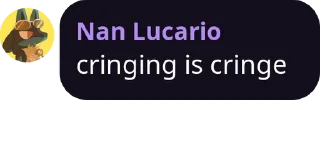 Sticker KOMBRATs kang pack - 1