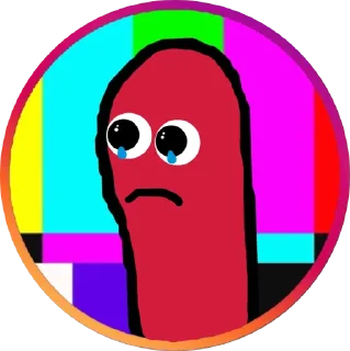 Стикер @kwivly pack - 9