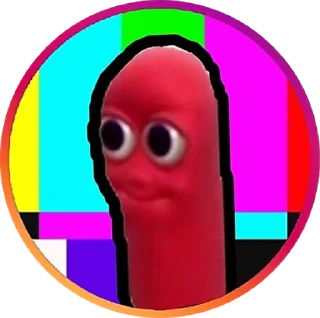 Стикер @kwivly pack - 2