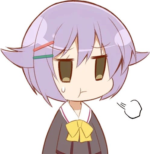 Стикер @ZSxGab's TeleBot Vol.1 - 9