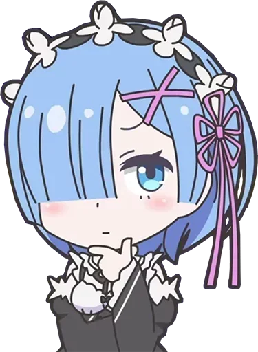 Стикер @ZSxGab's TeleBot Vol.1 - 8