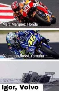 Стикер Oleg's pack - 1