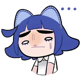 Стикер Снежуня by @offstikbot - 2