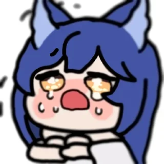 Стикер Снежуня by @offstikbot - 6