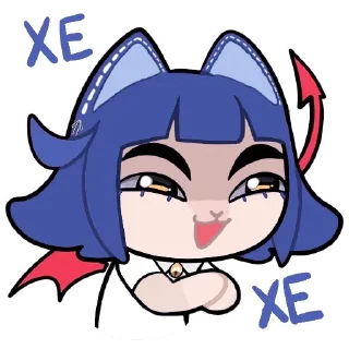 Стикер Снежуня by @offstikbot - 10