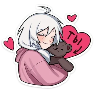 Sticker … by @offstikbot - 3