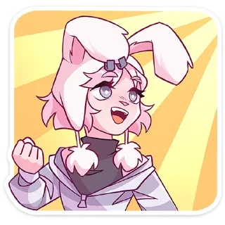 Sticker Софи by @offstikbot - 6