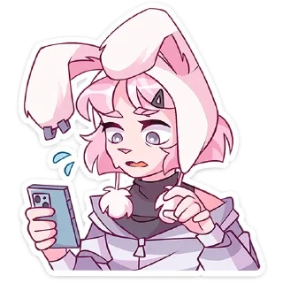 Sticker Софи by @offstikbot - 4