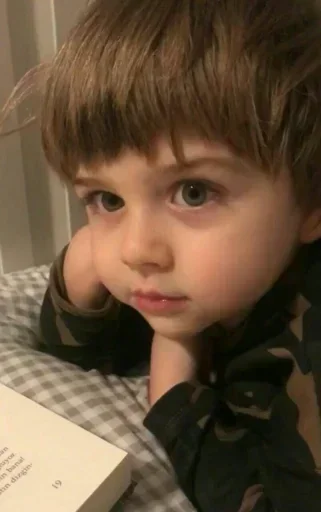 person human face indoor