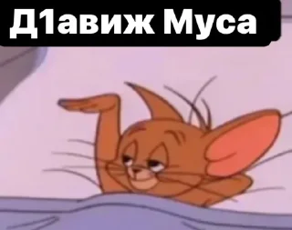 Sticker Bugs Bunny🐰s kang pack - 10