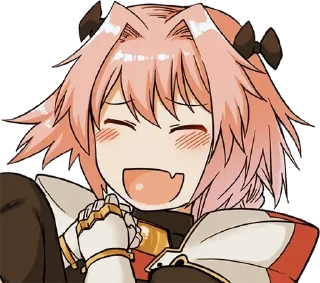 Sticker Astolf069's Sticker Pack | @ErzaScarlet_Groupbot - 8