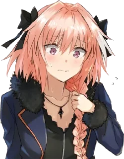 Sticker Astolf069's Sticker Pack | @ErzaScarlet_Groupbot - 9