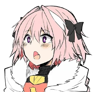 Sticker Astolf069's Sticker Pack | @ErzaScarlet_Groupbot - 5