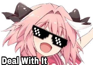 Sticker Astolf069's Sticker Pack | @ErzaScarlet_Groupbot - 11