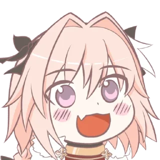 Sticker Astolf069's Sticker Pack | @ErzaScarlet_Groupbot - 7