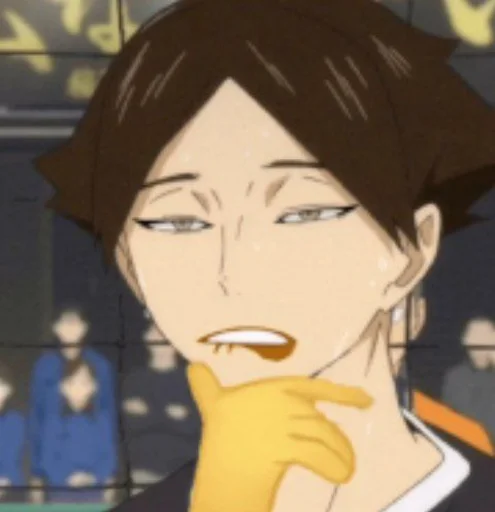 Стикер Akira | 英s kang pack 1 - 6