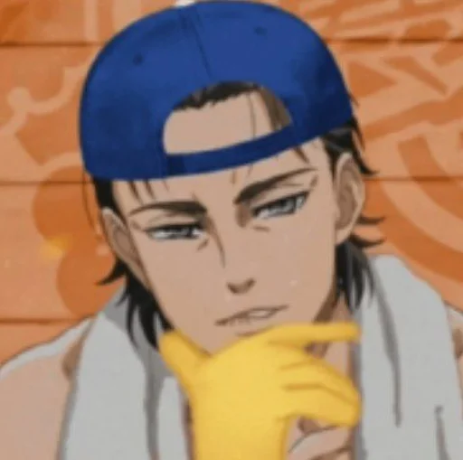 Стикер Akira | 英s kang pack 1 - 5