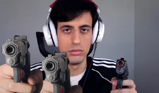 Стикер @hollow_white's kang pack Vol.4 - 10