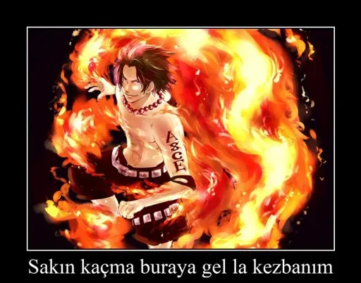 screenshot fire poster