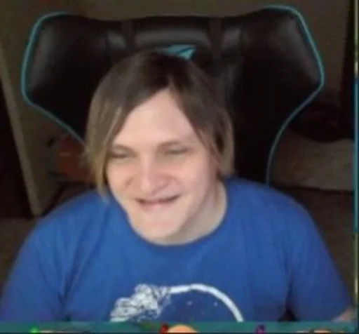 person human face smile