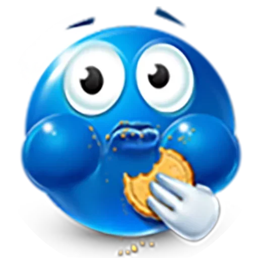 cartoon smiley emoticon