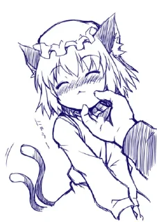 Sticker Rуūko :зs kang pack - 0