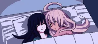 Sticker Rуūko :зs kang pack - 5