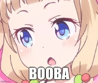 Sticker Rуūko :зs kang pack - 6