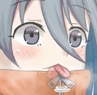 Sticker Rуūko :зs kang pack - 3