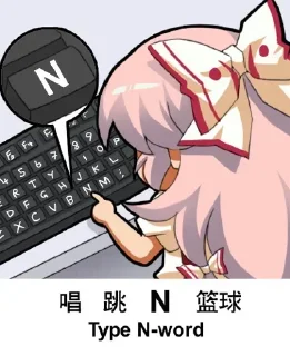 Sticker Rуūko :зs kang pack - 7