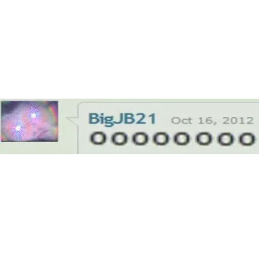 text screenshot font